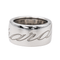 Bague 53 Chopard Chopardissimo - Bague en or blanc 18 carats 58 Facettes 3367808CN
