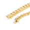 Collier Caplain Saint-André - Collier en or jaune 18 carats saphir 58 Facettes 3370959CN