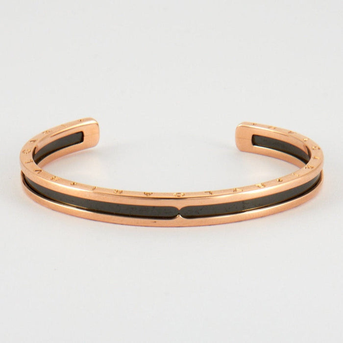 Bracelet BULGARI - Bracelet B ZERO Or rose 58 Facettes DV0224-1