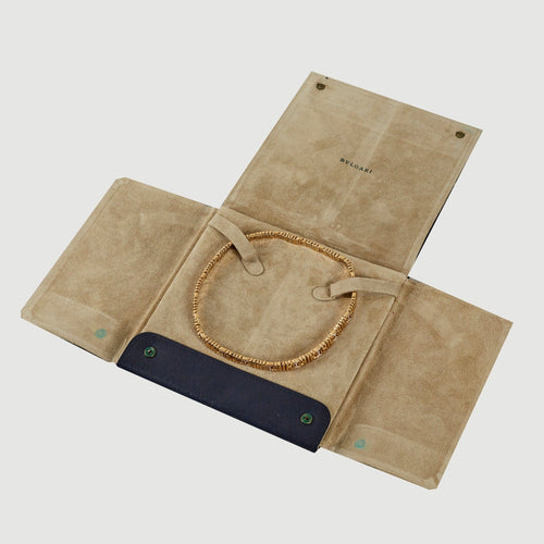 Collier BULGARI - Rare Collier PARENTESI 58 Facettes DV0475-1