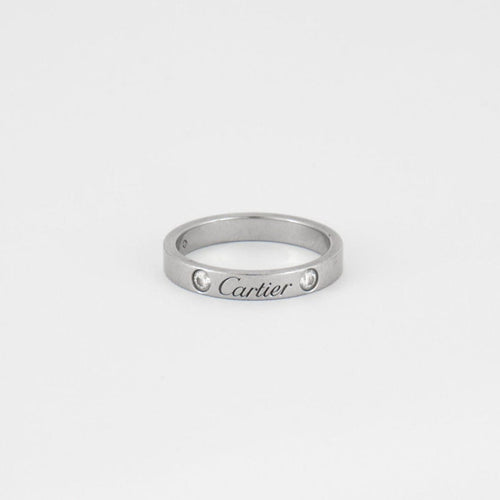 Bague 51 CARTIER - Alliance C de Cartier 58 Facettes DV0276-3