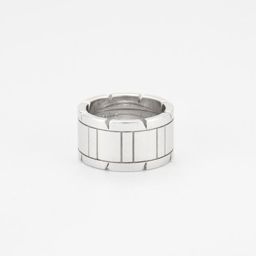 Bague 52 CARTIER - Bague Tank Français 58 Facettes DV0152-3