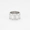 Bague 52 CARTIER - Bague Tank Français 58 Facettes DV0152-3
