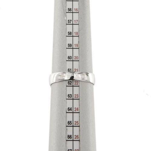 Bague Bague solitaire - Diamant 0,20 ct en or blanc 18 kt 58 Facettes 33986