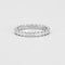 Bague 52 CHAUMET - Bague "Bee My Love" Or Gris 58 Facettes DV0343-3