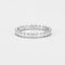 Bague 52 CHAUMET - Bague "Bee My Love" Or Gris 58 Facettes DV0343-3
