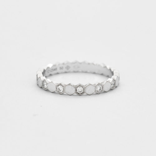 Bague 50 CHAUMET - Bague Bee my love Diamants 58 Facettes DV0464-2-50-2