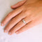 CHAUMET - Bague Jeu de lien