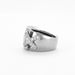 Bague 53 CHAUMET - Bague Lien XL 58 Facettes DV0374-1