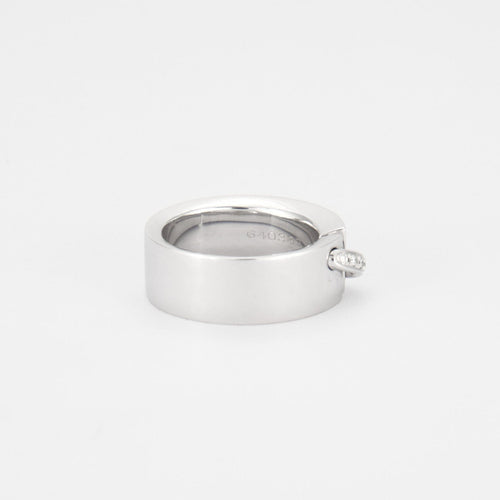 Bague 45 CHAUMET- Bague Lien ouverte 58 Facettes DV0138-3R