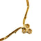 Collier Damiani - Collier en or jaune 18 ct avec 3 diamants 58 Facettes 34417