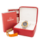 Montre Omega Seamaster Planet Ocean - Montre en acier cadran noir 58 Facettes 3451417RV