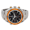Montre Omega Seamaster Planet Ocean - Montre en acier cadran noir 58 Facettes 3451417RV