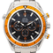Montre Omega Seamaster Planet Ocean - Montre en acier cadran noir 58 Facettes 3451417RV
