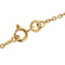 Collier Gabriella Rivalta - Collier Rolò avec pendentif lettre B en or jaune 18 carats 58 Facettes 34545