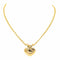 Collier Chaumet Collier Pendentif Cœur lien Or jaune 58 Facettes 3462660CN