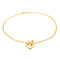 Collier Chaumet Collier Pendentif Cœur lien Or jaune 58 Facettes 3462660CN