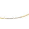 Collier Pomellato - Collier chaîne en or blanc et jaune 18 carats 58 Facettes 3479832CN