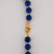 Collier Collier de perles de lapis lazuli 58 Facettes DV0162-9