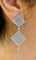 Boucles d'oreilles Boucles d'oreilles - Clip en or 18 carats et diamants 58 Facettes Boc