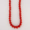Collier Collier perles de corail rose 58 Facettes DV0162-8