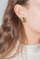 Boucles d'oreilles Boucles d’oreilles clip en or jaune 18 carats, nacre noire et diamants 58 Facettes 3576030CN