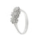 Bague 51 Bague Trilogy en or blanc 18 kt et diamants 58 Facettes 35813