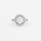 Bague 48 DE BEERS - Bague Diamants Platine 58 Facettes DV0325-1