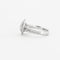 Bague 48 DE BEERS - Bague Diamants Platine 58 Facettes DV0325-1