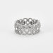 Bague 56 DE BEERS - Bague Enchanted Lotus Diamants 58 Facettes DV0481-1