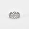 Bague 56 DE BEERS - Bague Enchanted Lotus Diamants 58 Facettes DV0481-1