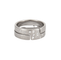 Bague 53 DINH VAN - Bague Seventies Diamants 58 Facettes DV0112-4