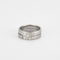 Bague 53 DINH VAN - Bague Seventies Diamants 58 Facettes DV0112-4