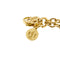 Bracelet Gabriella Rivalta - Bracelet fleur émaillée en or jaune 18 ct avec diamants 58 Facettes 36327