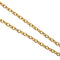 Collier Gabriella Rivalta - Collier fleur émaillée et perles en or jaune 18 ct 58 Facettes 36329