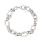 Bracelet Pomellato - Bracelet en or blanc 18 carats 58 Facettes 3634329CN