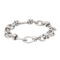Bracelet Pomellato - Bracelet en or blanc 18 carats 58 Facettes 3634329CN