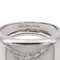Bague 57 Mauboussin Grande Vie - Bague Étoile en or blanc 18 carats nacre et diamants 58 Facettes 3641138CN