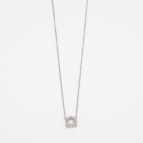 Collier FRED - Collier Success, mini 58 Facettes DV0137-2