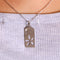 Pendentif FRED - Important pendentif en or gris 58 Facettes DV0285-1