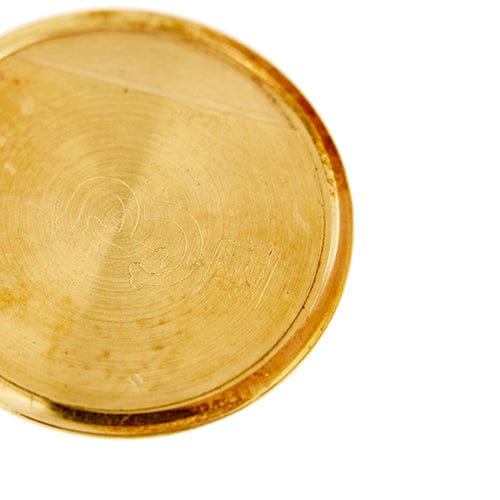 Montre Pierre Bonnet - Montre femme à quartz en or jaune 18 carats 58 Facettes 36748