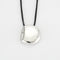 Collier HERMES - Pendentif Or blanc Diamants 58 Facettes DV0184-10
