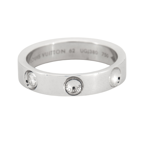 Bague 62 LOUIS VUITTON - bague "Empreinte" 58 Facettes DV0282-1