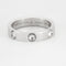 Bague 62 LOUIS VUITTON - bague "Empreinte" 58 Facettes DV0282-1