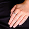 Bague 62 LOUIS VUITTON - bague "Empreinte" 58 Facettes DV0282-1