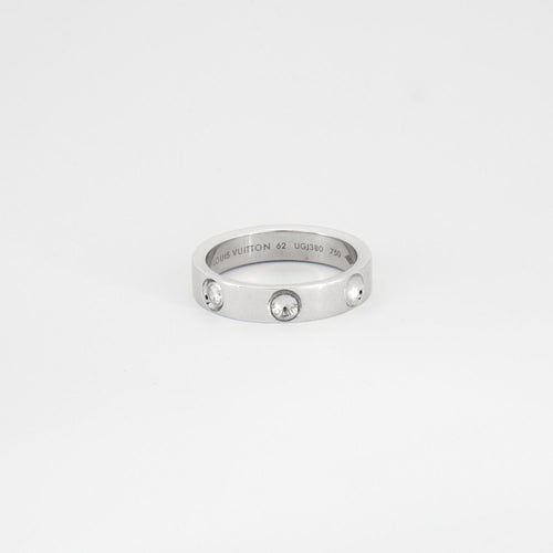 Bague 62 LOUIS VUITTON - bague "Empreinte" 58 Facettes DV0282-1