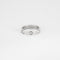 Bague 62 LOUIS VUITTON - bague "Empreinte" 58 Facettes DV0282-1