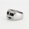 Bague 54 MAUBOUSSIN - Bague "Le Vice" Laque Noire et Diamants 58 Facettes DV0350-1