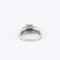 Bague 48 MAUBOUSSIN - Bague Chance of love Diamant Saphirs roses 58 Facettes DV0158-1