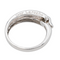 Bague 53.5 Guy Laroche - Bague en or blanc 18 carats 58 Facettes 3697912CN